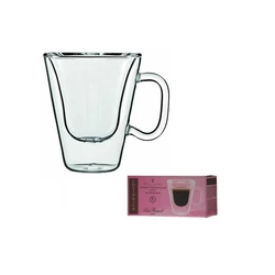 THERMIC GLASS.COSTARICA csésze 8,5 cl (6 db)