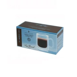 THERMIC GLASS.COLOMBIA csésze 10 cl (2 db)