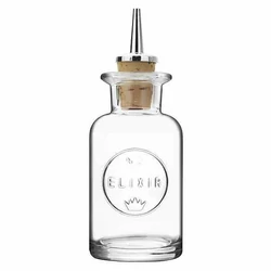 MIXOLOGY ELIXIR No.2 üveg  kiöntővel 10 cl