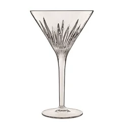 Luigi Bormioli MIXOLOGY MARTINI talpas kehely 21,5cl (6 db)