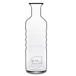 Luigi Bormioli OPTIMA TRANS. vizes üveg 0,75l