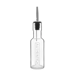 Luigi Bormioli AUTHENTICA üveg 12,5cl + italkiöntő dugó