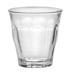 PICARDIE temperált pohár 9 cl (6 db)