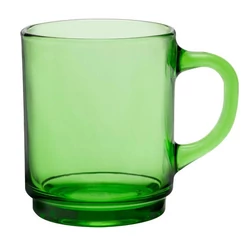 Duralex GREEN VERSAILLES  bögre 26 cl