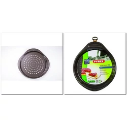 Pyrex ASIMETRIA bevonatos kerek sütőforma, pizzasütő 32 cm