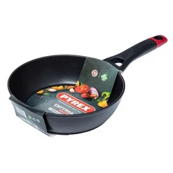 Pyrex OPTIMA PLUSZ bevonatos mély Serpenyő 24 cm (indukciós)