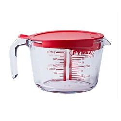 Pyrex mércés kancsó 1 L