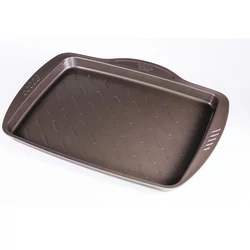 Pyrex ASIMETRIA bevonatos tepsi 35x27cm LAPOS