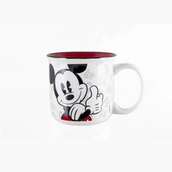 Disney MICKEY 90 kerámia bögre 38,5 cl