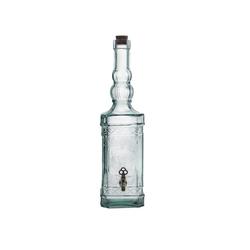 Vidrios Zöld üveg csappal 3,4 l MIGUELETTE 47 cm