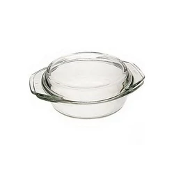 Simax  STAR LINEA hőálló sütőtál kerek tál 0,7+0,3 liter
