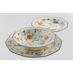 Churchill ROSE CHINTZ kerámia étkészlet (18! részes)