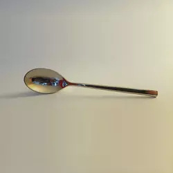 Salvinelli 250 rozsdamentes kávéskanál LOSE 5 mm