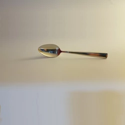 Salvinelli TIME rozsdamentes kávéskanál LOSE  3mm
