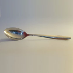 Salvinelli FAST rozsdamentes desszertkanál LOSE 2,5 mm