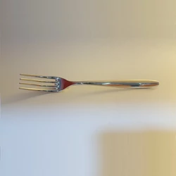 Salvinelli FAST rozsdamentes desszertvilla LOSE  2,5mm