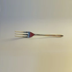 Salvinelli FAST rozsdamentes süteményesvilla LOSE  2,5mm