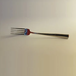 Salvinelli TIME rozsdamentes desszertvilla LOSE  3mm