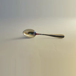 Salvinelli TWIST rozsdamentes mokkakanál LOSE  1,8mm