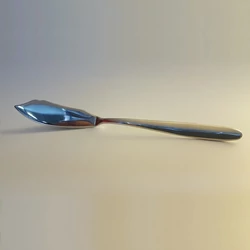 Salvinelli FAST rozsdamentes halkés LOSE  2,5mm