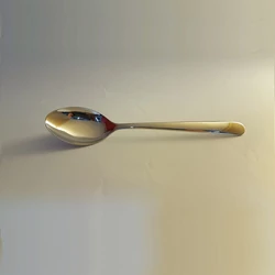 Salvinelli STYLE rozsdamentes desszertkanál LOSE 2,5mm