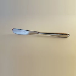 Salvinelli GRAND HOTEL rozsdamentes vajkés LOSE  4mm(17,5 cm)