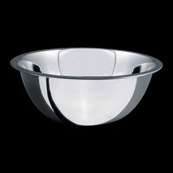 Salvinelli Rozsdamentes Mixing tál 37 cm