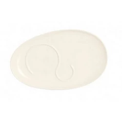 ARC FJORDS porcelán csésze alj 17x27,5cm (35 cl-hez)
