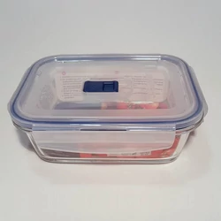 ARC PURE BOX ACTIVE üveg doboz 16x11x6 cm 82 cl