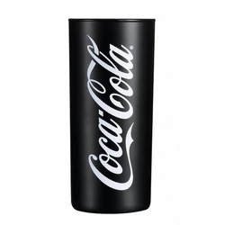 Arc COCA-COLA üdítős pohár 27 cl  FROZEN FEKETE