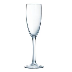 ARC VINA FLUTE pezsgős flőte 19 cl (6 db)