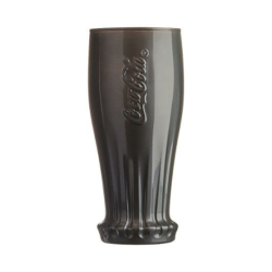 Arc COCA-COLA üdítős pohár 35 cl  CAPS SEQUIN GREY