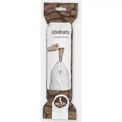 Brabantia Szemeteszsák 45l 10 db /L/