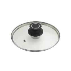 Pintinox  üvegfedő 20 cm POWER