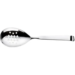Pintinox ASTRA rozsdamentes rizskanál 26 cm /lyukas/