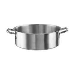Pintinox TENDER rozsdamentes alacsony lábos 50 cm 37,25 liter