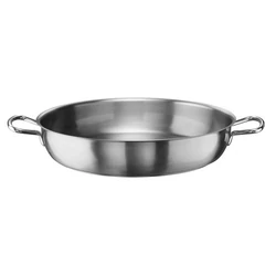 Pintinox TENDER rozsdamentes 2 fülű szeletsütő 40 cm 