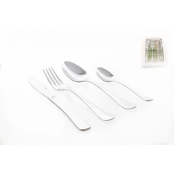 Pintinox STRESA rozsdamentes evőeszköz klt. 24 részes ECO DOBOZBAN