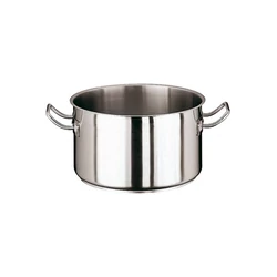 Paderno 2000 rozsdamentes nagyk. magas lábos 32 cm
