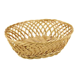 Paderno polyrattan kenyérkosár ovál 27x20