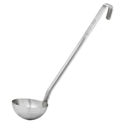 Paderno rozsdamentes merőkanál 12 cm 0,5 liter