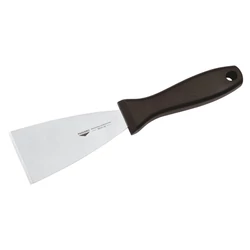 Paderno rozsdamentes spatula 12x6 cm /háromszög/