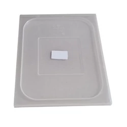 Paderno PP GN 1/1 fedő trans 53x32 cm 