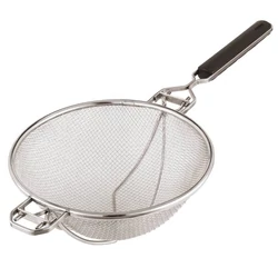 Paderno rozsdamentes szűrő 23cm /szitás erősített