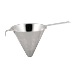 Paderno rozsdamentes kínai szűrő 24 cm