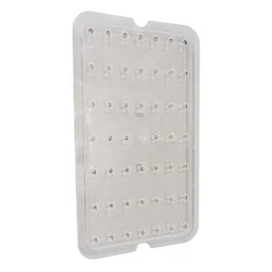 Paderno PP GN 1/1 doboz betét  perf. 471x266x16mm