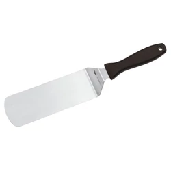 Paderno rozsdamentes spatula 24x7,2 cm /hamburger lapát/