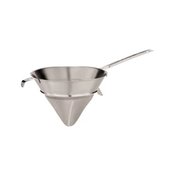 Paderno rozsdamentes kínai szűrő 20 cm hálós