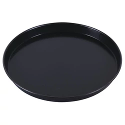 Paderno kék acél pizzasütő kerek 45x3,5 cm