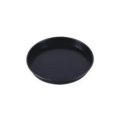 Paderno kék acél pizzasütő kerek 22x2,5 cm